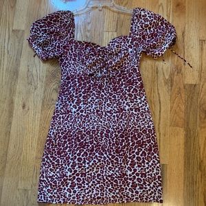 Urban Outfitters Eggie Victoria Dress